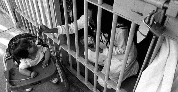 Los niños que nacen y viven en cárceles de México y Latinoamérica-0