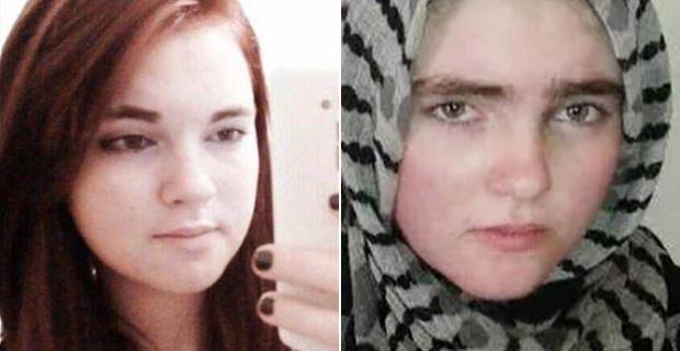 Adolescente reclutada por ISIS podría ser condenada a muerte-0